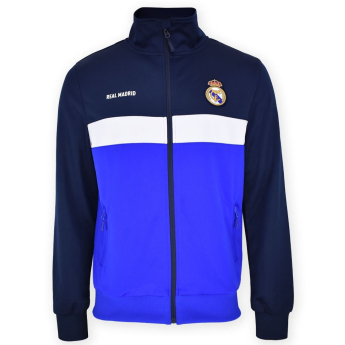 Real Madrid CF детско яке No12 azul