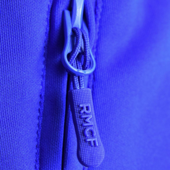 Real Madrid CF детско яке No12 azul