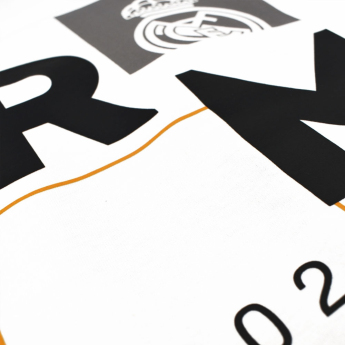 Real Madrid CF детска тениска No110 RMCF white