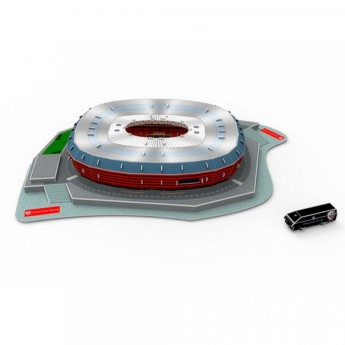Athletic Bilbao 3D пъзел San Mames 98pcs