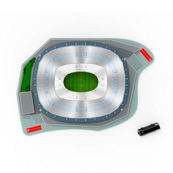 Athletic Bilbao 3D пъзел San Mames 98pcs