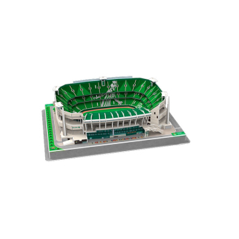 Real Betis 3D пъзел Benito Villamarín Estadio 98pcs