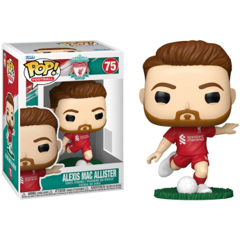 Liverpool FC фигурка Funko POP!  Alexis Mac Allister