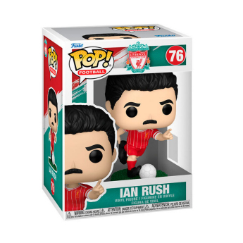 Liverpool FC фигурка Funko POP! Ian Rush