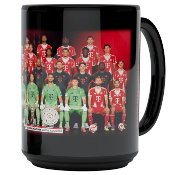 FC Bayern Munich халба Team 25/26