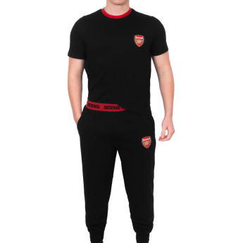 Arsenal FC мъжка пижама Long black