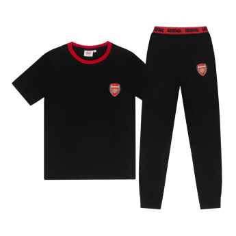 Arsenal FC мъжка пижама Long black