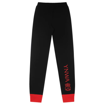 Liverpool FC детска пижама Long red