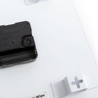 Liverpool FC стенен часовник Rectangle