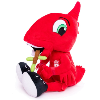 Liverpool FC плюшена играчка Mighty Red