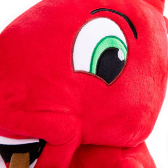 Liverpool FC плюшена играчка Mighty Red