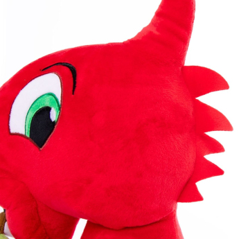 Liverpool FC плюшена играчка Mighty Red