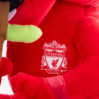 Liverpool FC плюшена играчка Mighty Red