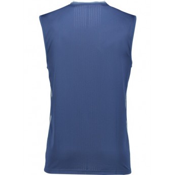 Real Madrid CF мъжки потник training trg blue