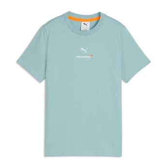 McLaren Honda детска тениска Essential Papaya blue F1 Team 2026