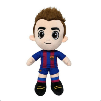 FC Barcelona плюшен играч Aficionado 80 cm