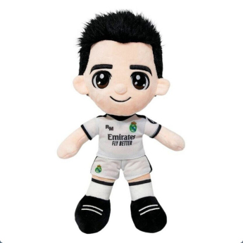 Real Madrid CF плюшен играч Aficionado 80 cm