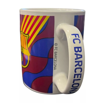 FC Barcelona халба Senyera