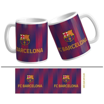 FC Barcelona халба Equipacion