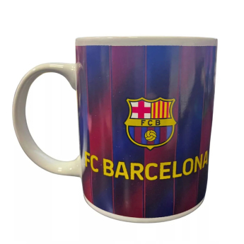 FC Barcelona халба Equipacion