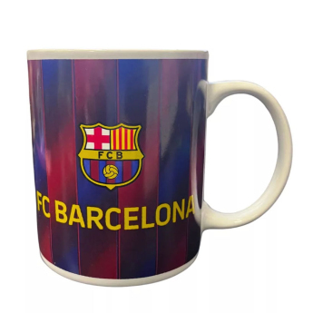 FC Barcelona халба Equipacion