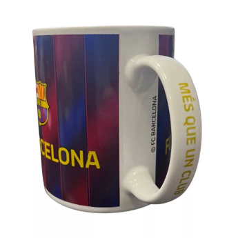 FC Barcelona халба Equipacion