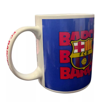 FC Barcelona халба Crest Barca