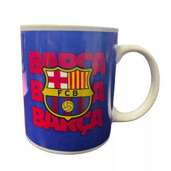 FC Barcelona халба Crest Barca