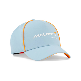 McLaren Honda баскетболна шапка с козирка Logo  blue F1 Team 2026