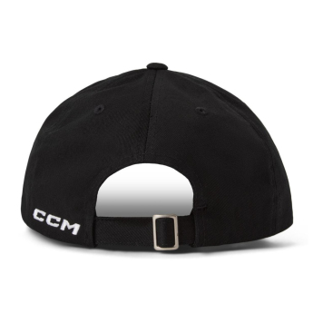 Отбори по хокей баскетболна шапка с козирка Canada Flag black