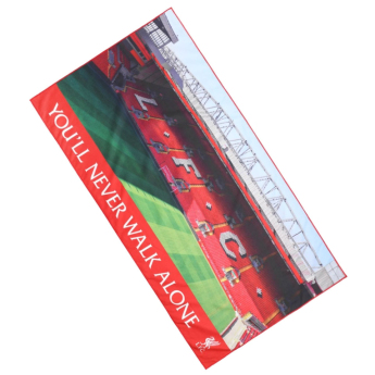 Liverpool FC кърпа stadium