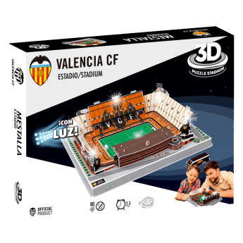 Valencia CF пъзел Mestalla