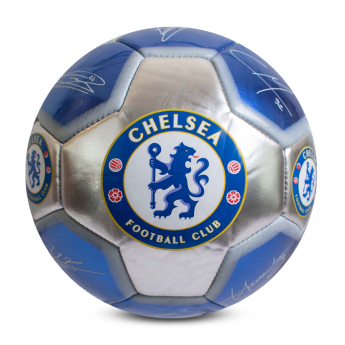 Chelsea FC футболна топка Sig 26 Skill Ball - Size 1