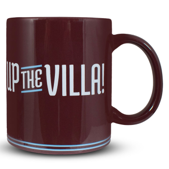 Aston Villa халба Up The Villa
