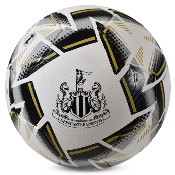 Newcastle United футболна топка Nova Premium Football - Size 5
