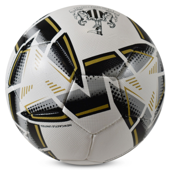 Newcastle United футболна топка Nova Premium Football - Size 5