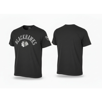 Chicago Blackhawks мъжка тениска Frozen Rope