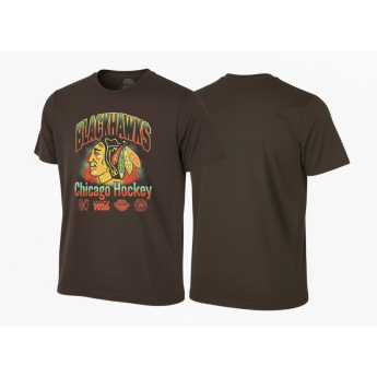Chicago Blackhawks мъжка тениска Sigma 47 Foundation
