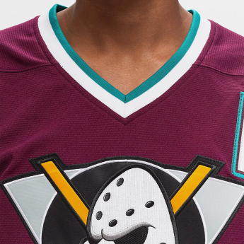 Anaheim Ducks хокейна фланелка Teemu Selanne 1996 Dark Jersey