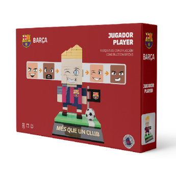 FC Barcelona конструктор player
