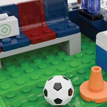 FC Barcelona конструктор changeover