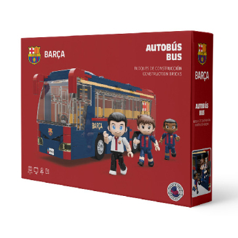 FC Barcelona конструктор Building kit