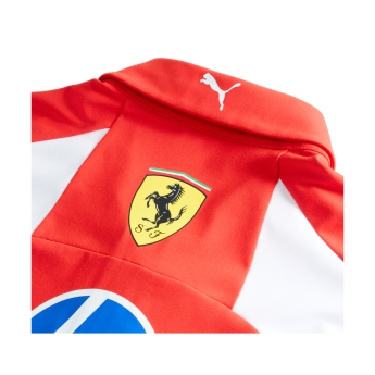 Ferrari мъжка поло тениска Authentic official Teamline Replica F1 Team 2026