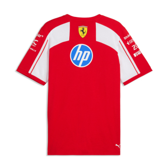 Ferrari мъжка тениска official Teamline Replica F1 Team 2026