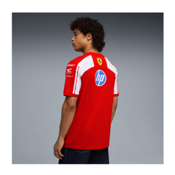 Ferrari мъжка тениска official Teamline Replica F1 Team 2026