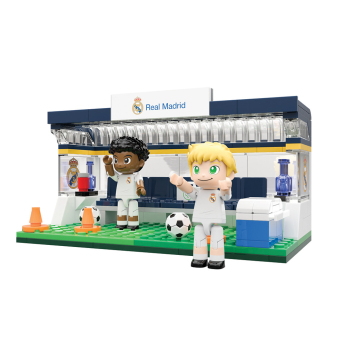 Real Madrid CF конструктор changeover