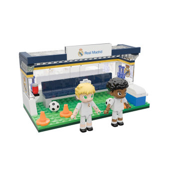 Real Madrid CF конструктор changeover