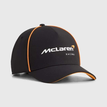 McLaren Honda баскетболна шапка с козирка Lifestyle black F1 Team 2026