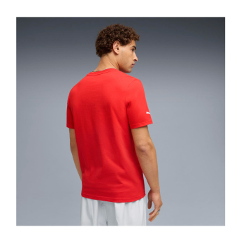 Formula 1 мъжка тениска logo red 2026