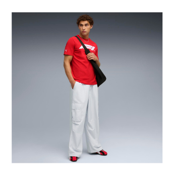 Formula 1 мъжка тениска logo red 2026